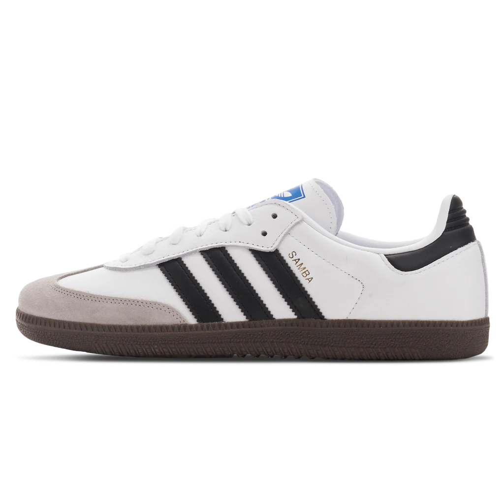 adidas Samba OG 'Cloud White Core Black' – SneakerSafe