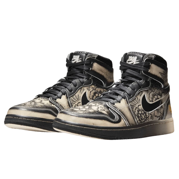 Air Jordan 1 High Zoom CMFT 2 'Dia De Muertos' – SneakerSafe