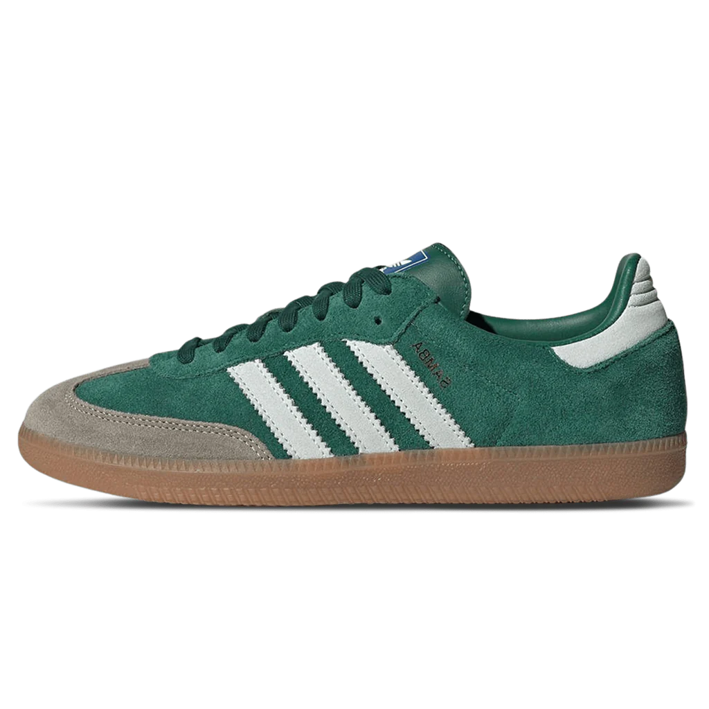 adidas Samba OG 'Collegiate Green Gum Grey Toe' – SneakerSafe