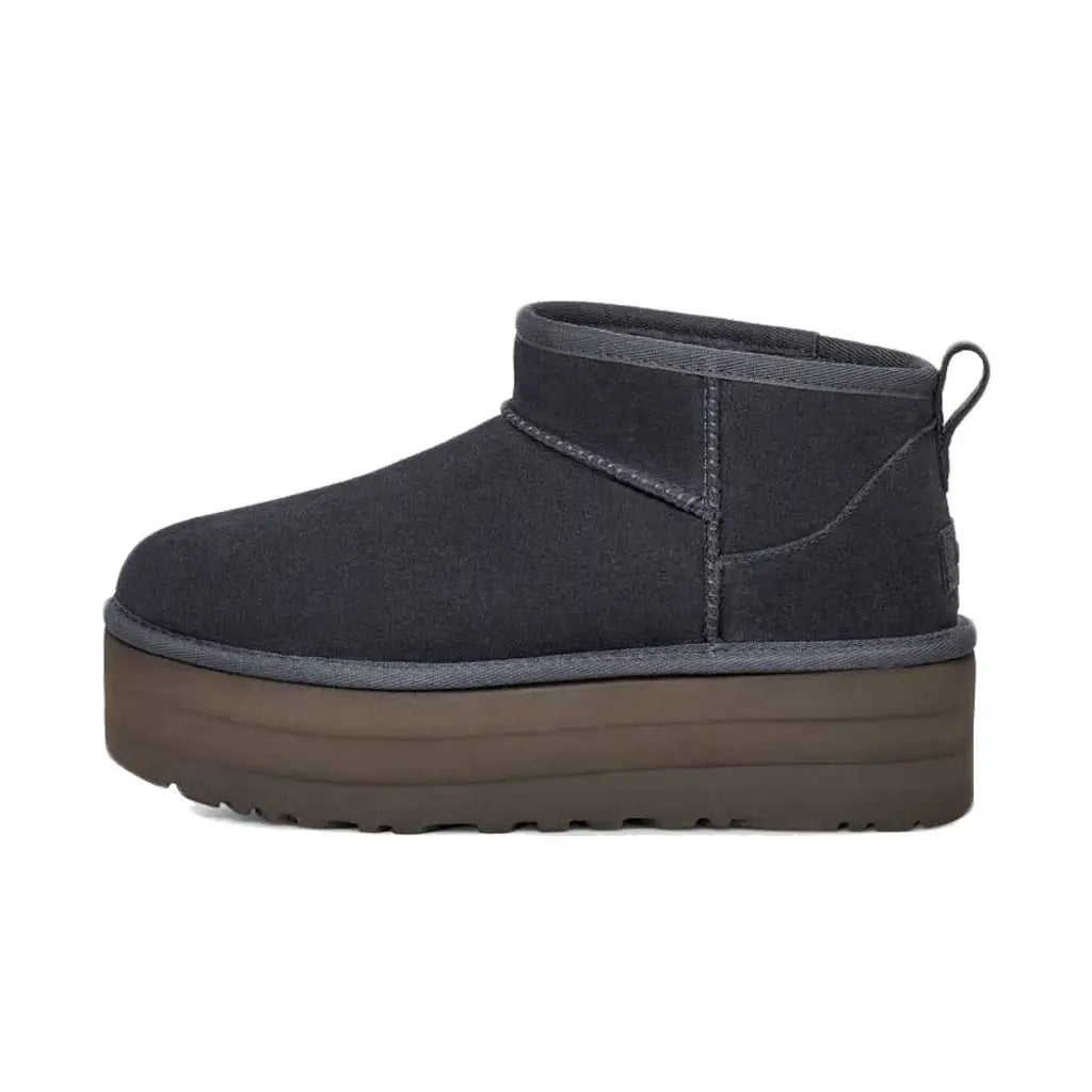 UGG Classic Ultra Mini Platform 'Eve Blue' – SneakerSafe