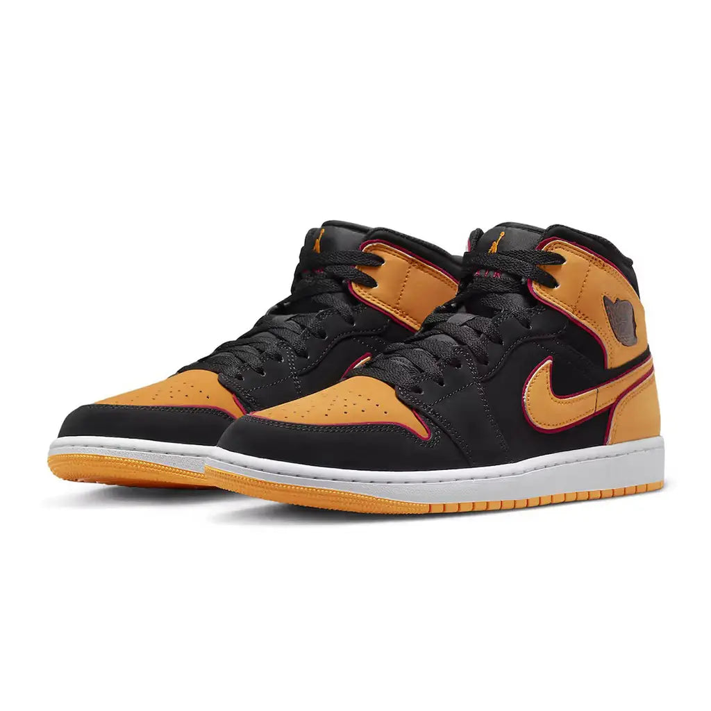 Black and orange 1s sales