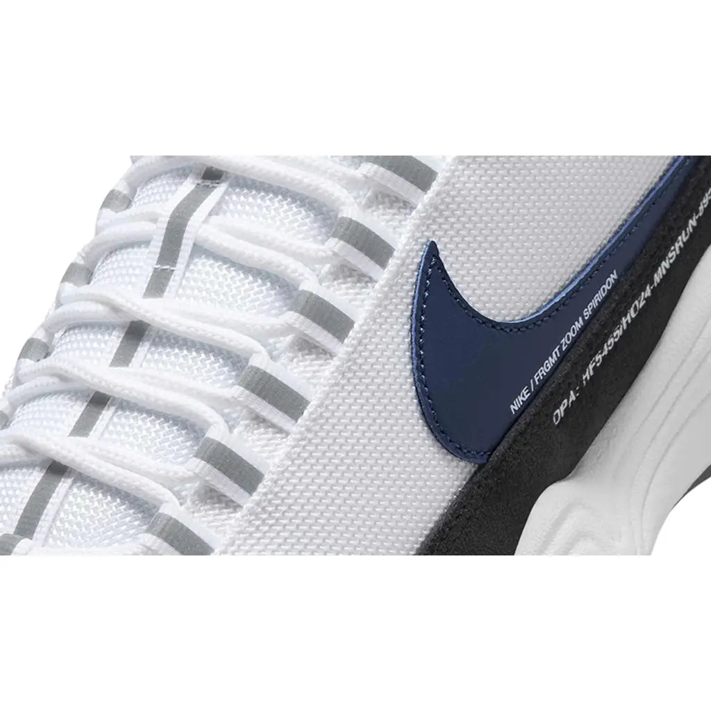 Nike x Fragment Design Air Zoom Spiridon 'White Blue Void