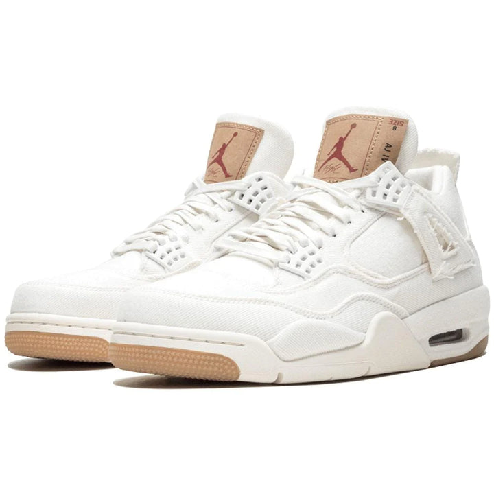 Levi jordan 4's on sale