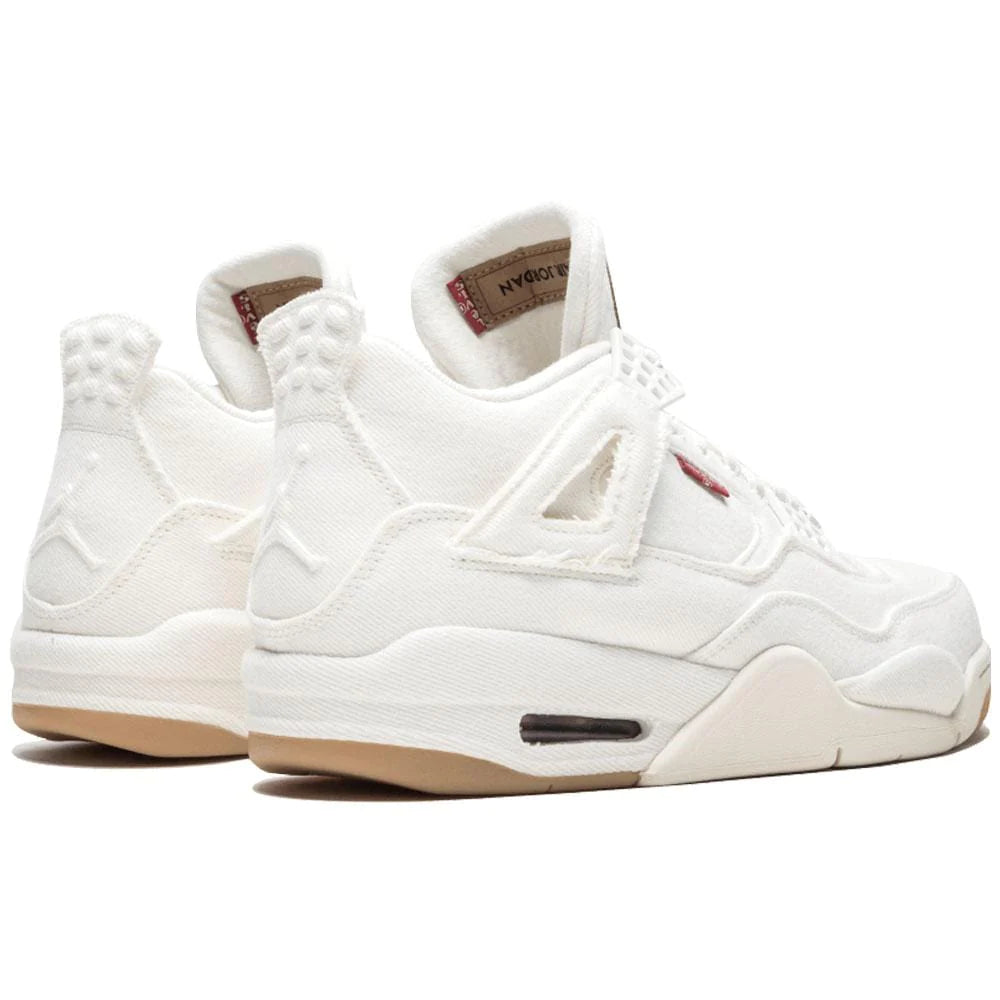 Nike jordan 4 levis best sale