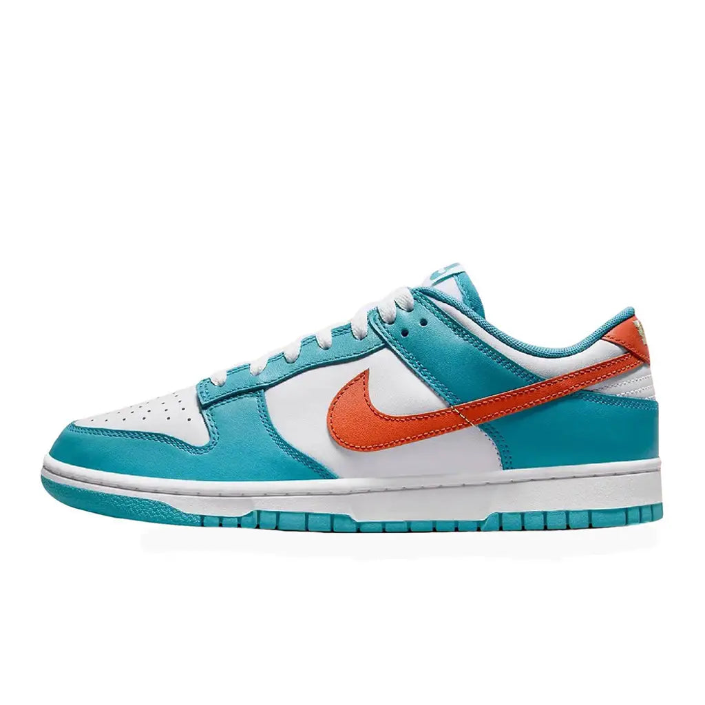 Nike Dunk Low 'Miami Dolphins' – SneakerSafe