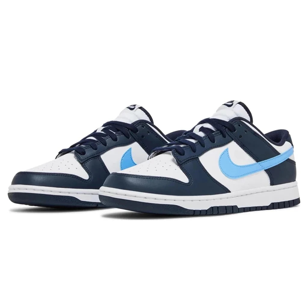 Nike Dunk Low 'Midnight Navy University Blue' – SneakerSafe