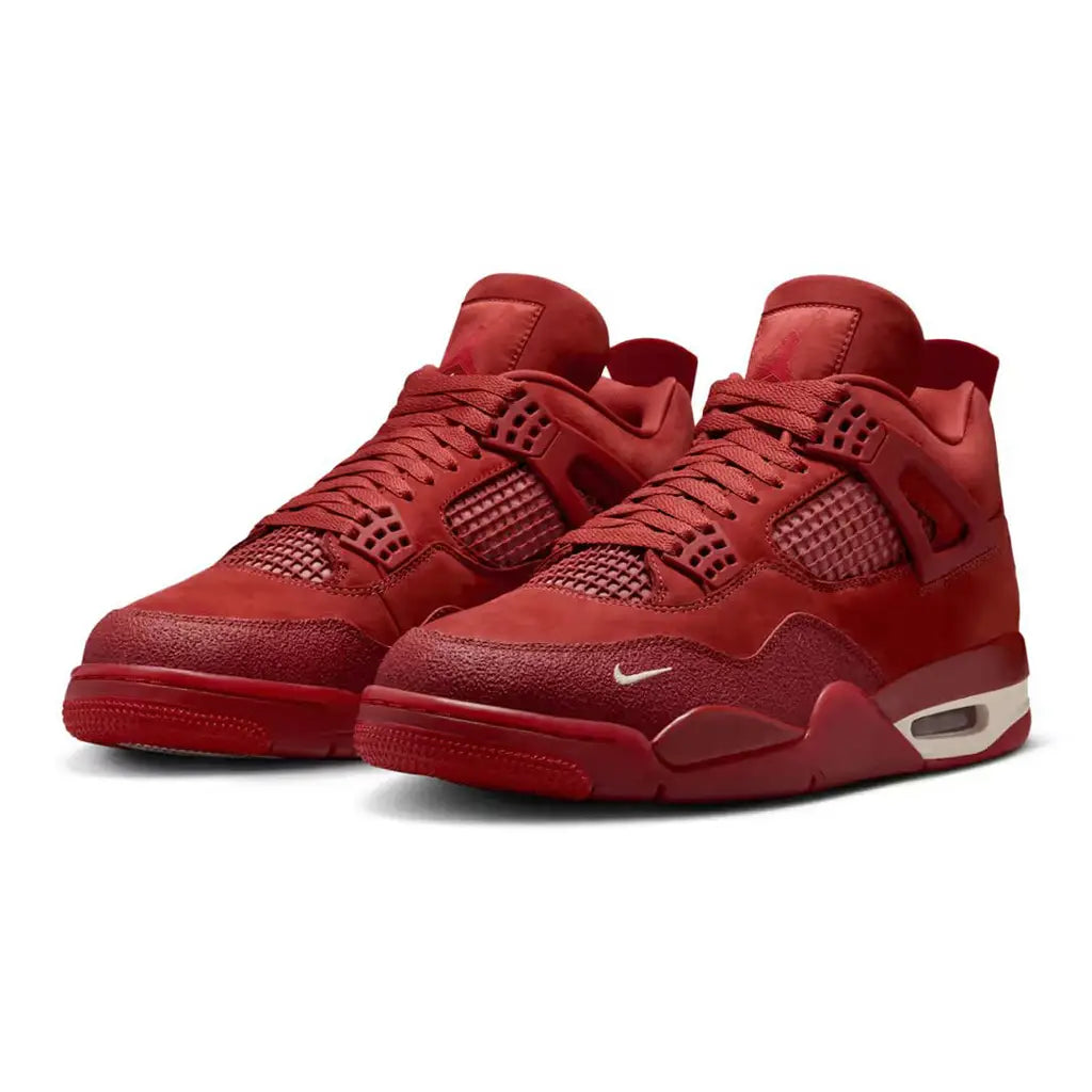 Air Jordan 4 x Nigel Sylvester 'Brick by Brick' – SneakerSafe