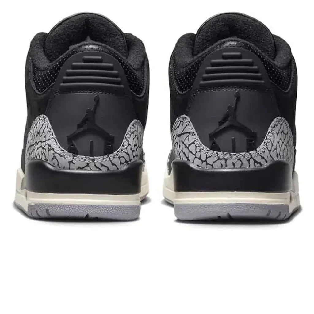 Air Jordan 3 Off Noir SneakerSafe