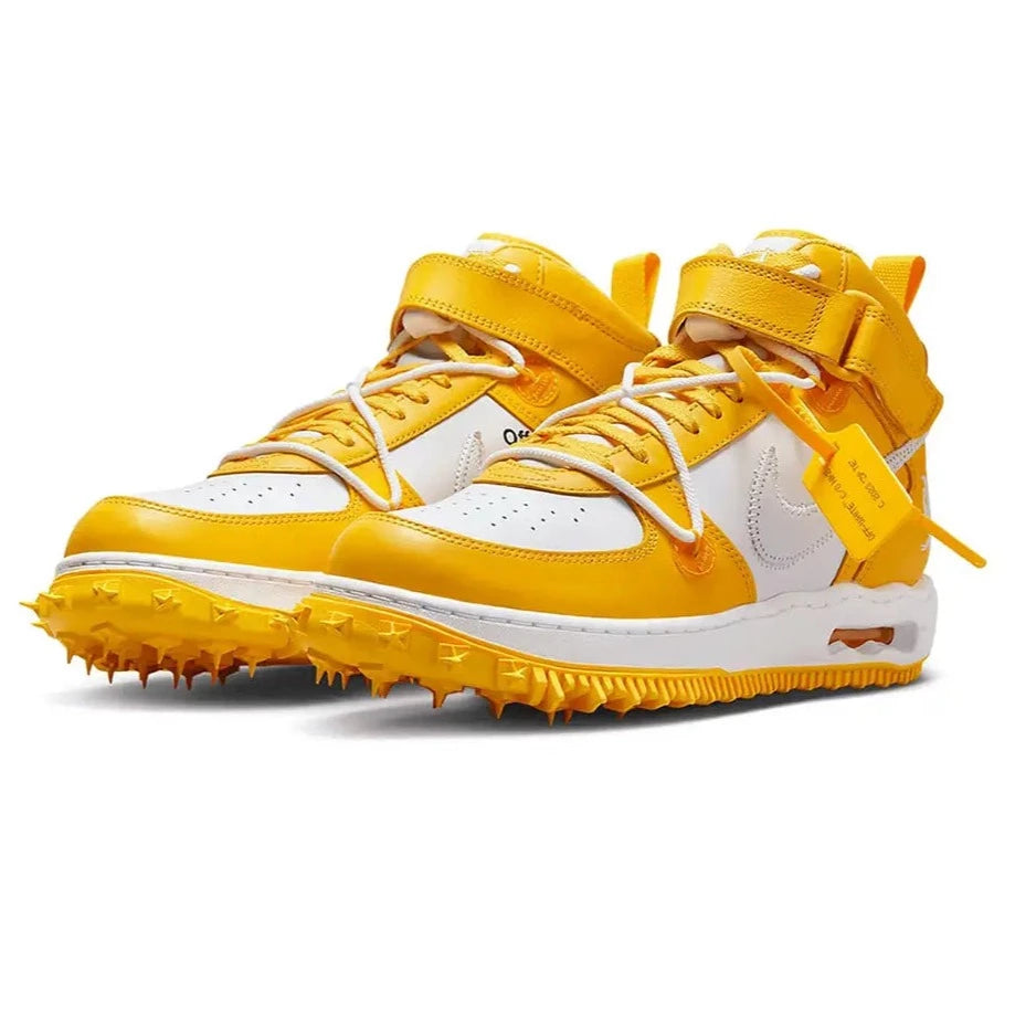 Off white jordan 1 mid on sale