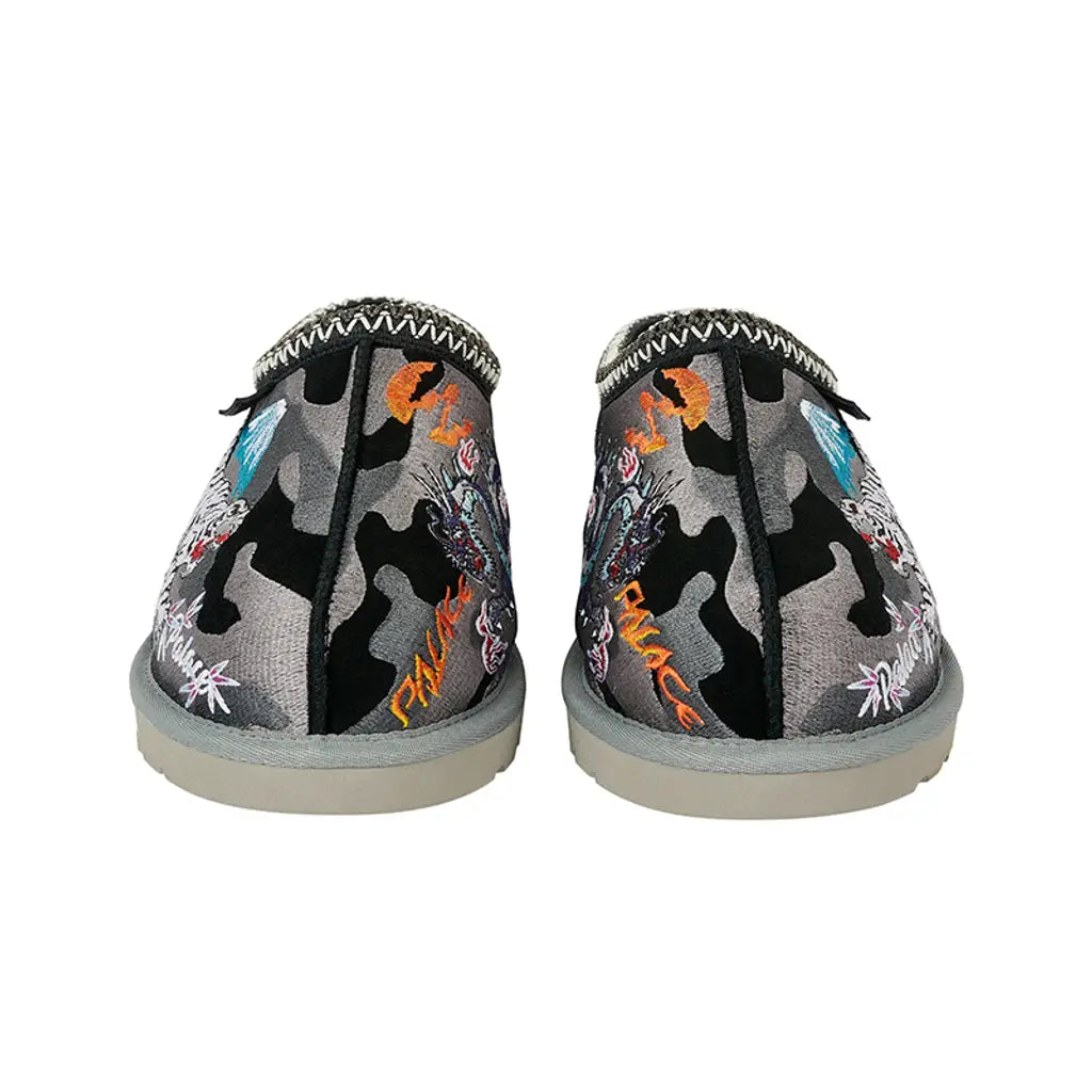 UGG x Palace Tasman Slipper 'Black Camo' – SneakerSafe