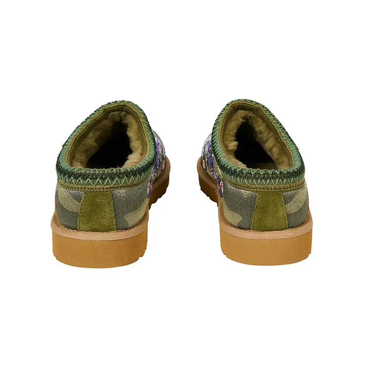 UGG x Palace Tasman Slipper 'Burnt Olive Camo' – SneakerSafe UGG x Palace Tasman Slipper 'Burnt Olive Camo' – SneakerSafe