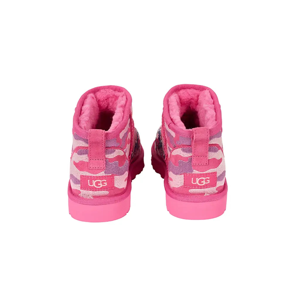 UGG x Palace Ultra Mini Boot 'Pink Camo' – SneakerSafe UGG x Palace Ultra Mini Boot 'Pink Camo' – SneakerSafe