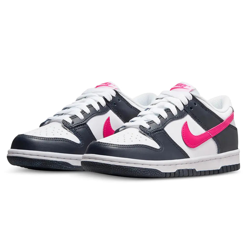 Pink and black nikes shop