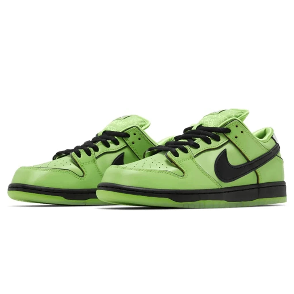 Nike SB x The Powerpuff Girls Dunk Low 'Buttercup' – SneakerSafe