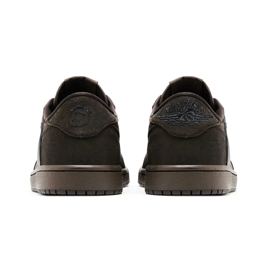 Air Jordan 1 Low x Travis Scott 'Velvet Brown' – SneakerSafe
