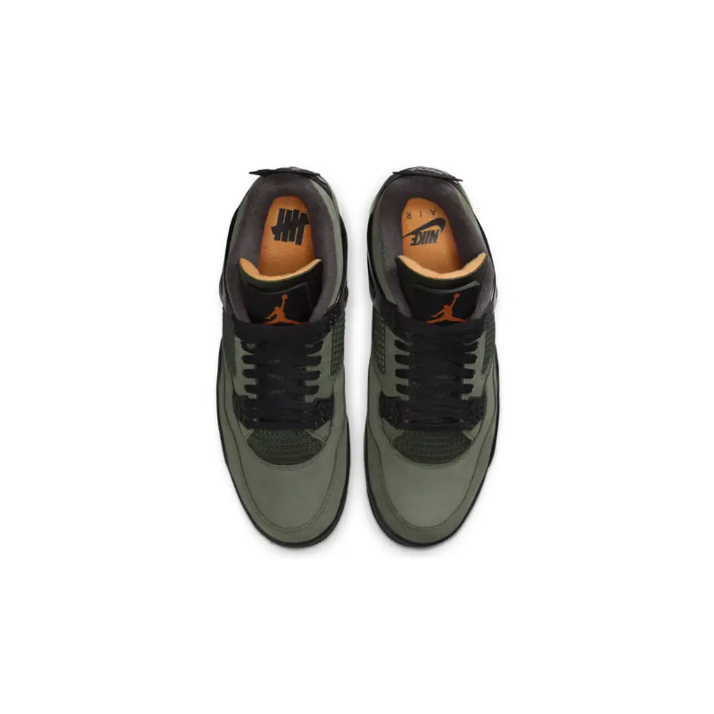 Air Jordan 4 x Undefeated (2025) – SneakerSafe