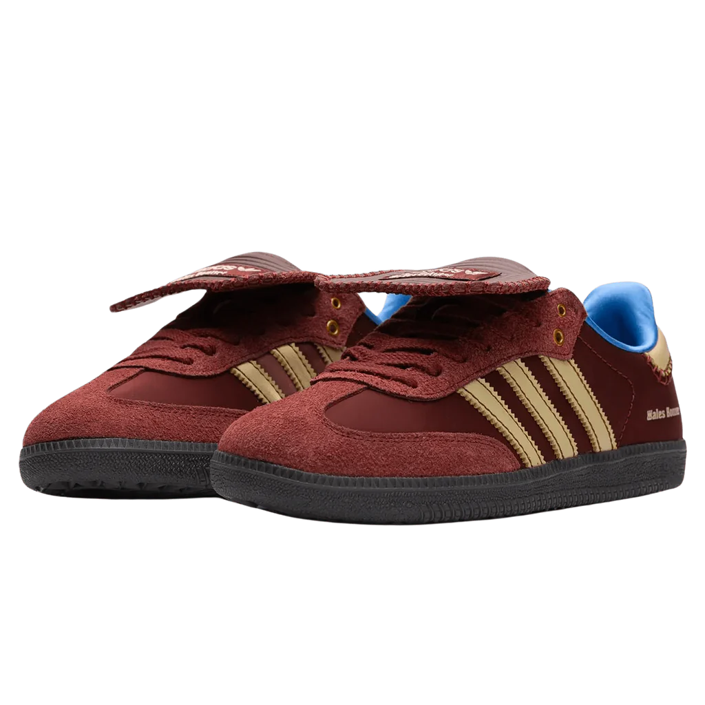 adidas x Wales Bonner Samba 'Nylon Fox Brown' – SneakerSafe