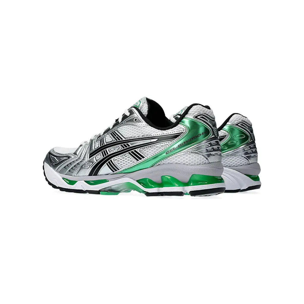 ASICS Gel-Kayano 14 'White Malachite Green' – SneakerSafe