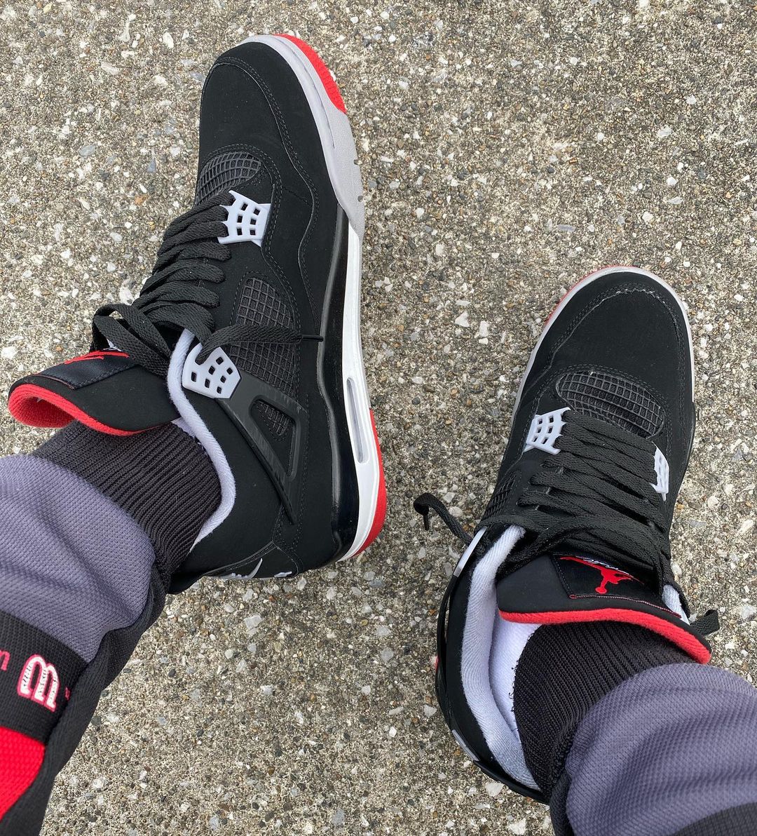 Air Jordan 'Bred' – SneakerSafe - Main Image