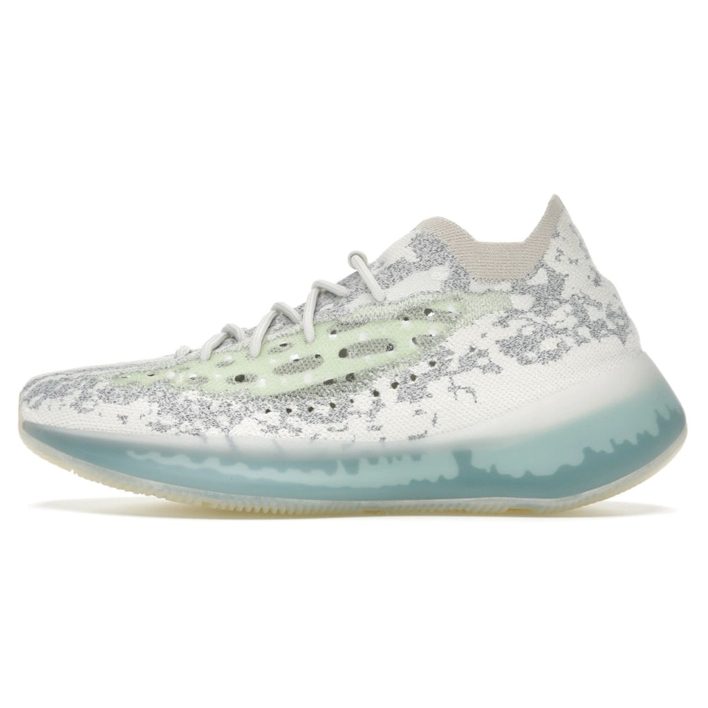 380 alien blue on feet