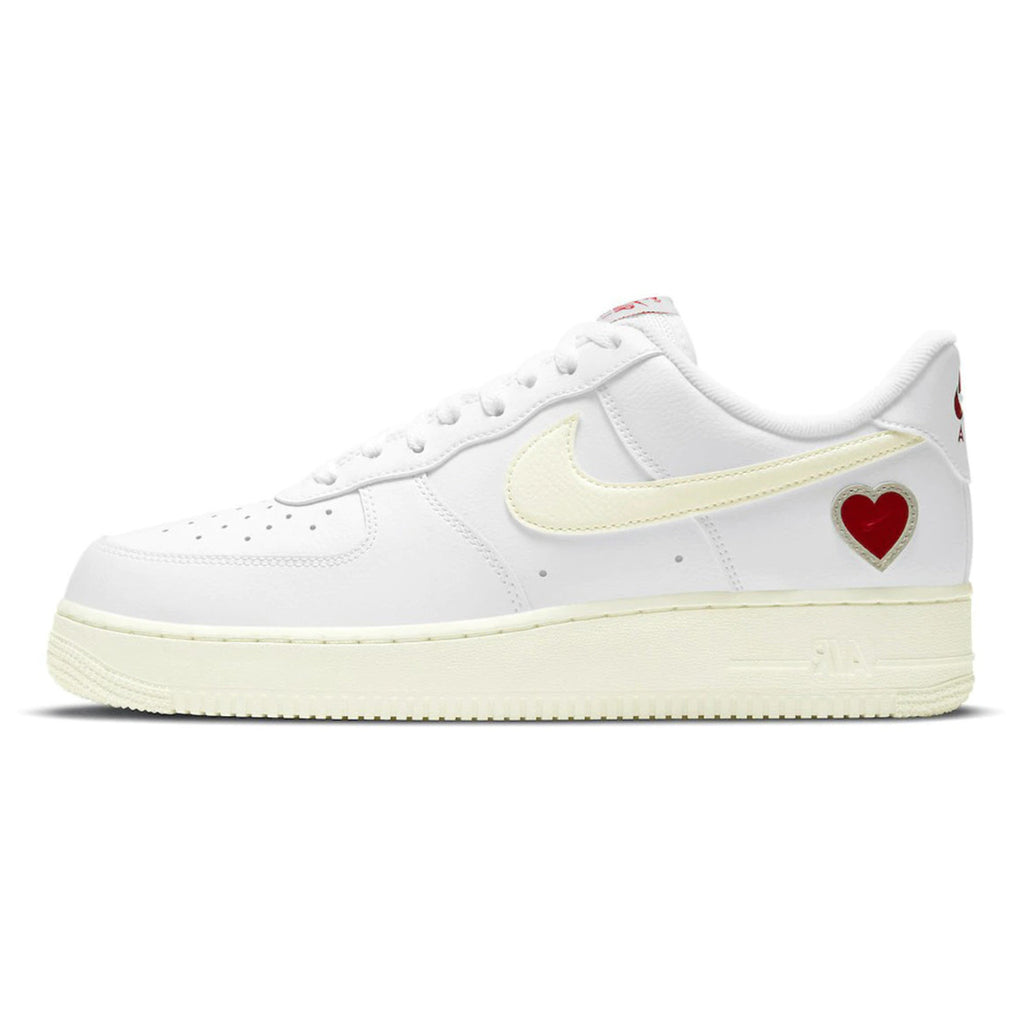nike air force 1 low heart