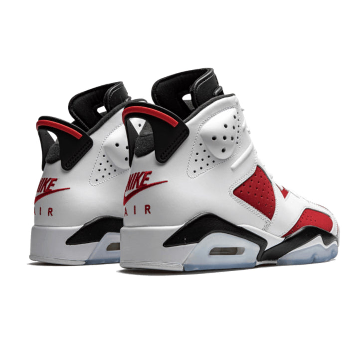 Michael Jordan Carmine Carmine 6s Last Release Date Air Jordan