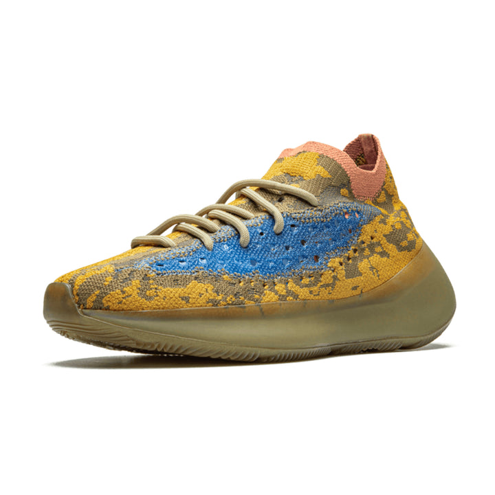 Yeezy Boost 380 'Blue Oat' (Reflective) – SneakerSafe