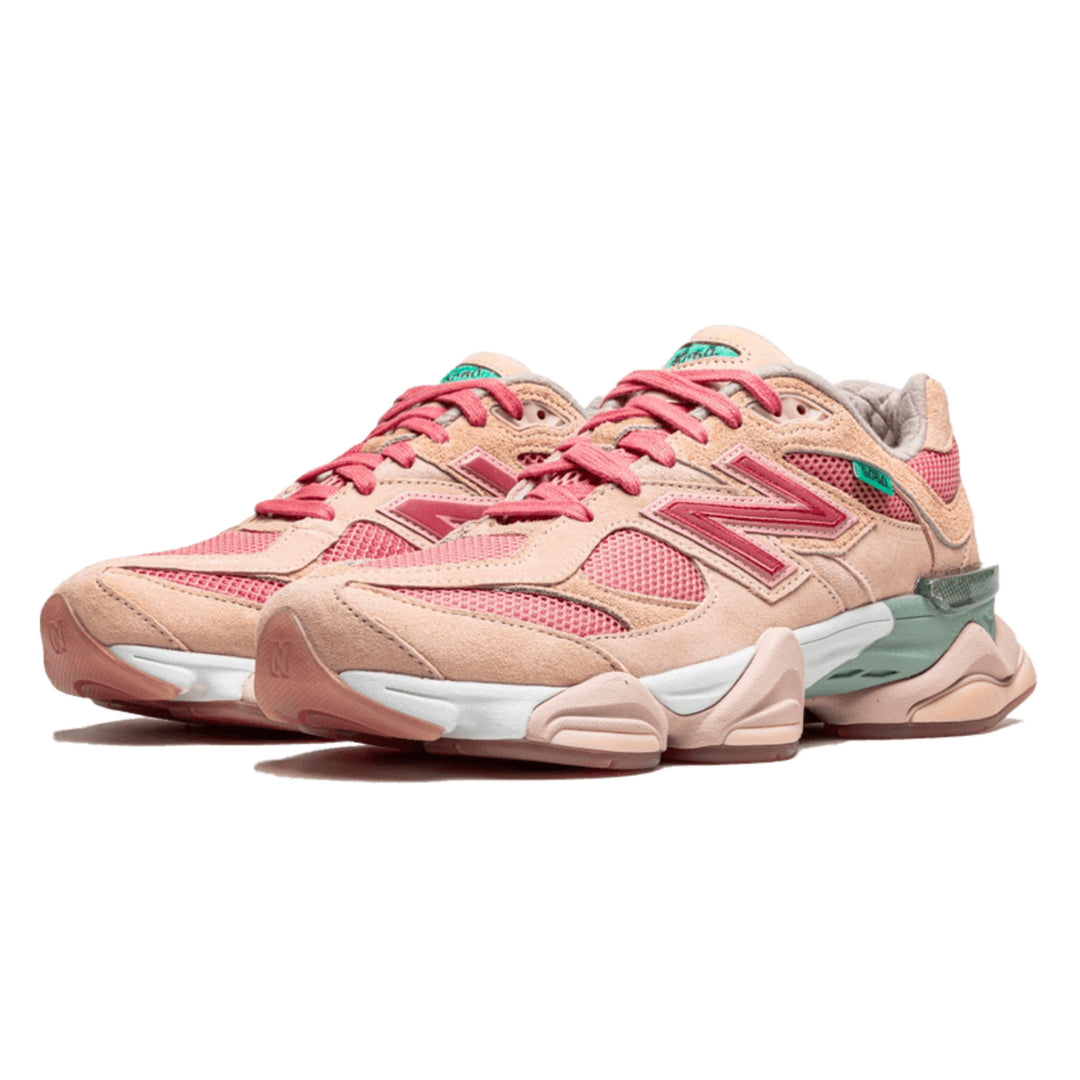 New Balance x Joe Freshgoods 9060 'Inside Voices Penny Cookie Pink