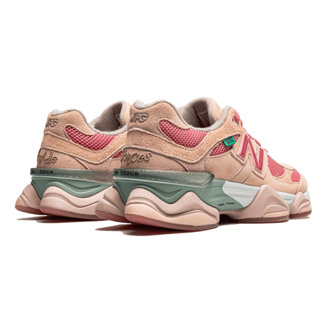 New Balance 9060 Joe Freshgoods Inside Voices Penny Cookie Pink Size 8 JFG Joe Freshgoods x New Balance 9060 (Inside Voices)  main image 2