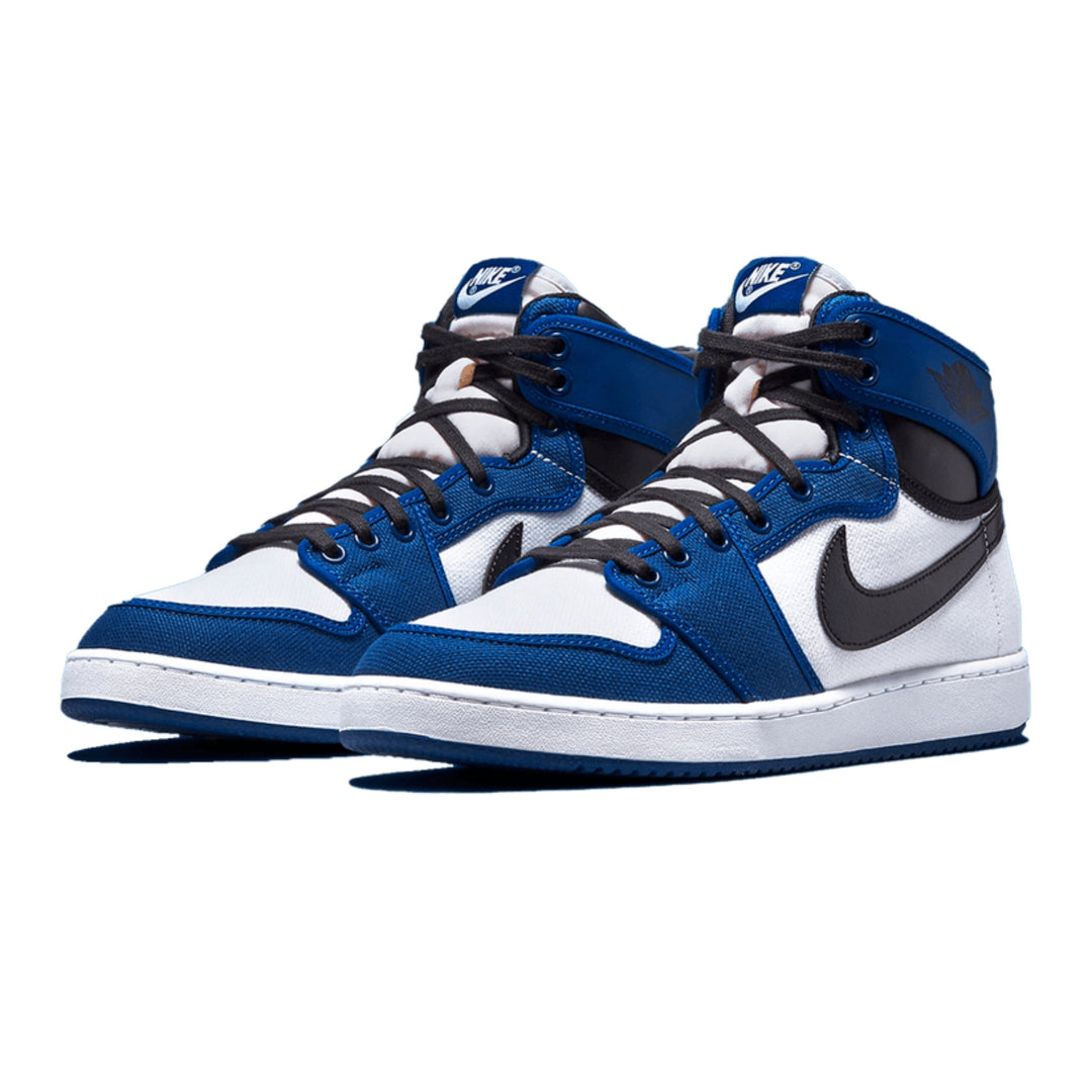 Storm blue jordan on sale