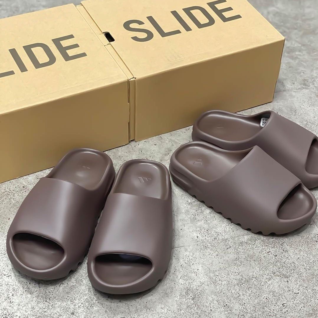 soot slides yeezy