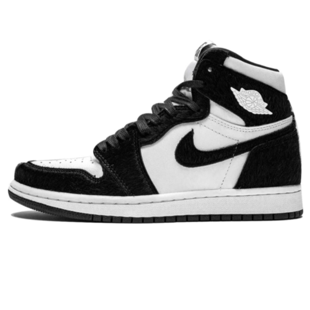 Nike wmns air jordan 1 retro high og panda hotsell