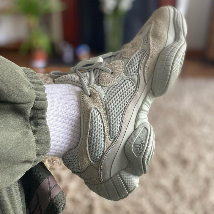 Yeezy 500 'Salt' – SneakerSafe