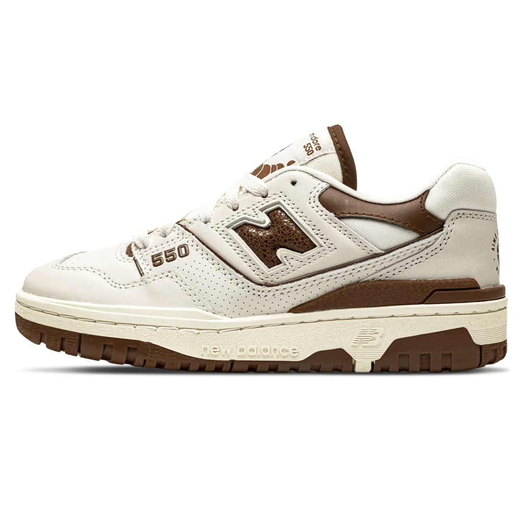 New Balance x Aime Leon Dore 550 'Brown' – SneakerSafe