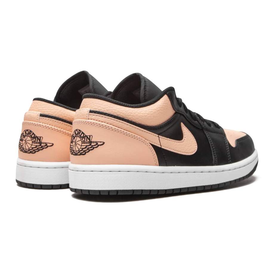 Air Jordan 1 Low Crimson Tint Arctic Orange SneakerSafe