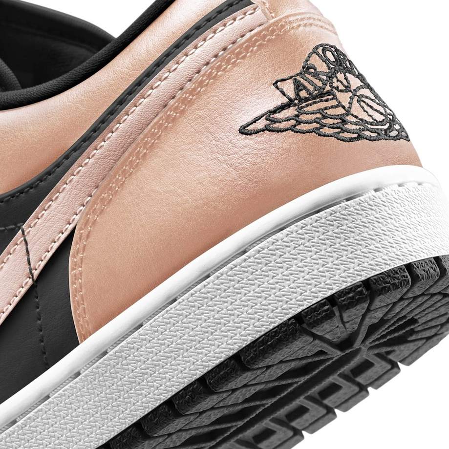 Air Jordan 1 Low Crimson Tint Arctic Orange SneakerSafe
