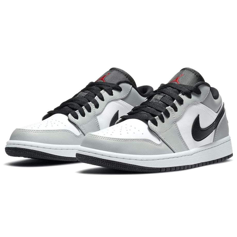 Air Jordan 1 Low Smoke Grey SneakerSafe