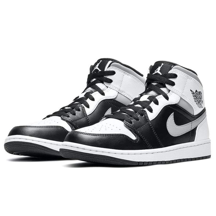 Air Jordan 1 Mid White Shadow SneakerSafe