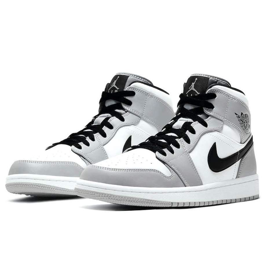Nike air jordan grey shoes hot sale
