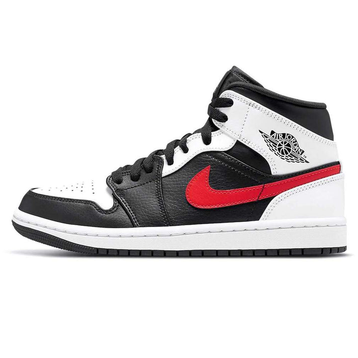 Retro 1 jordans red and white new arrivals