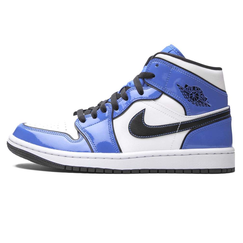 aj 1 signal blue