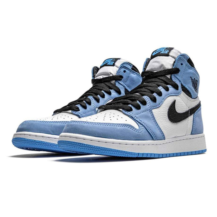 Jordans schoenen blauw hot sale