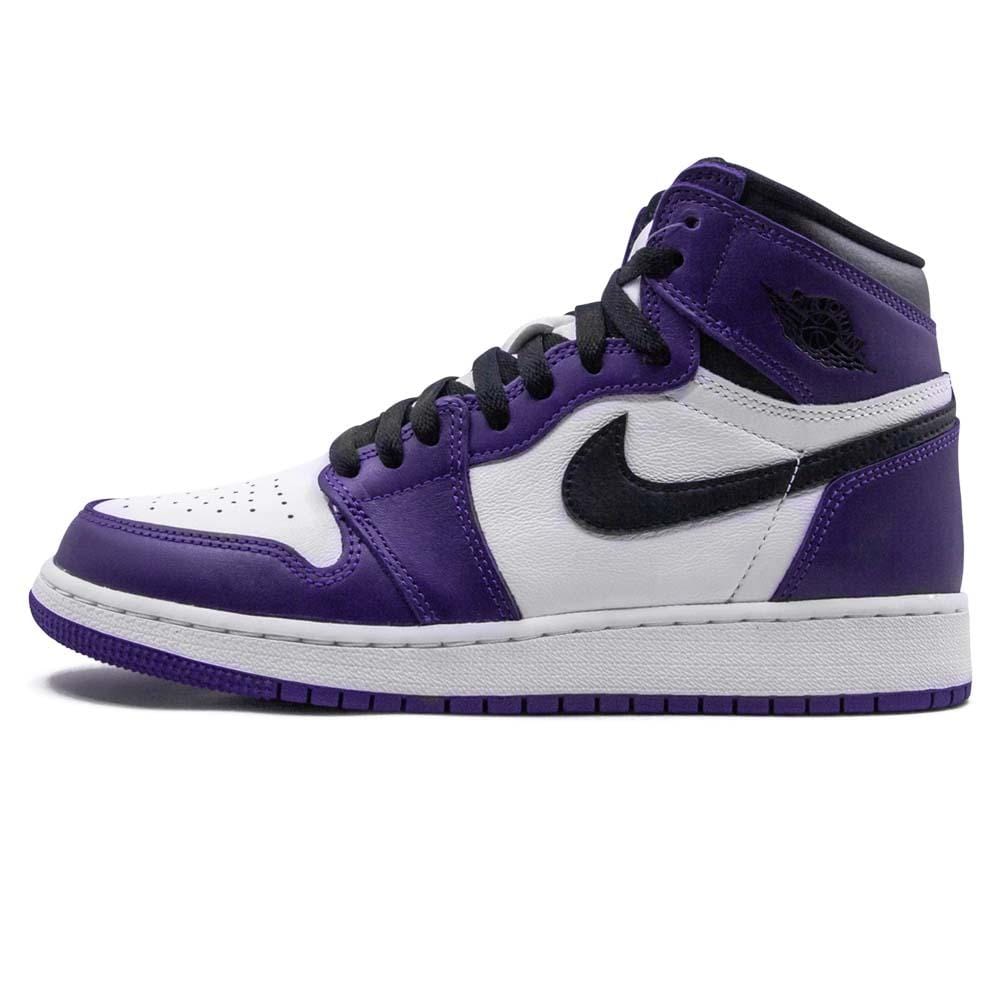 Air Jordan 1 High Court Purple 2.0 SneakerSafe