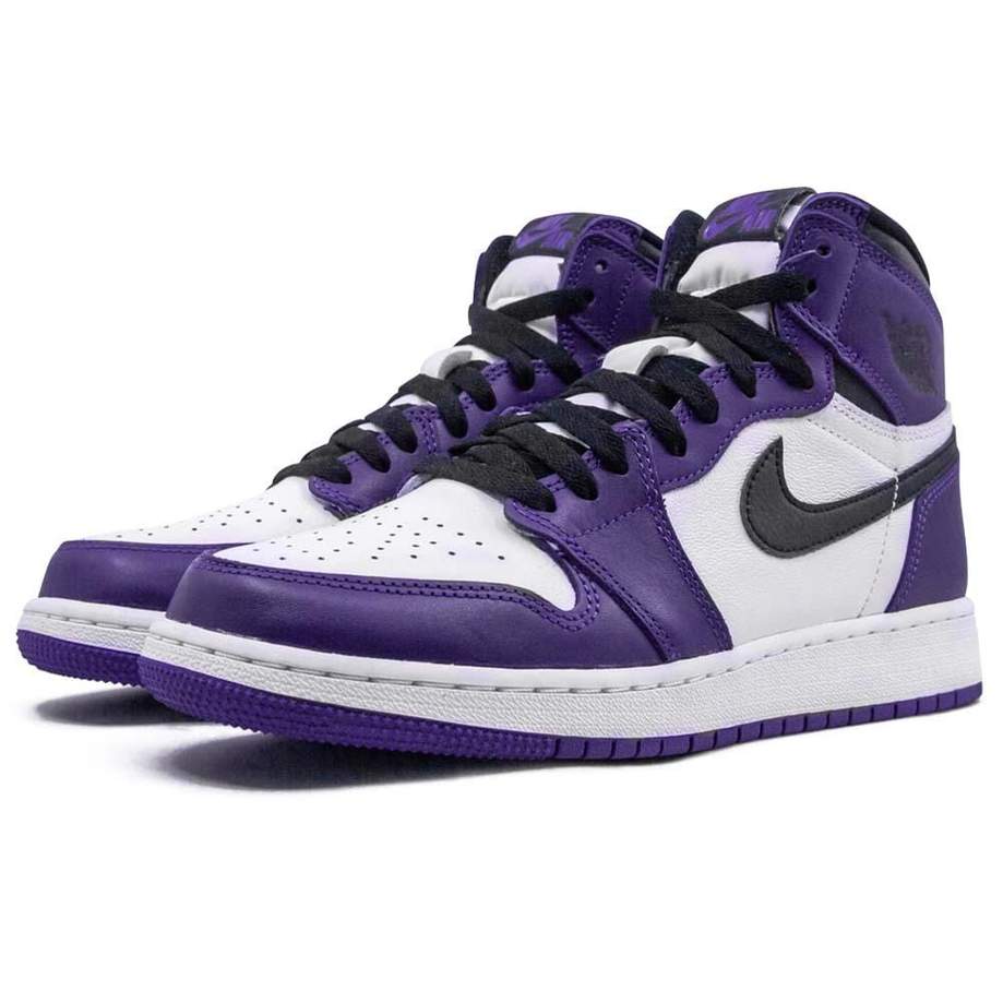Nike vandal high court purple deals