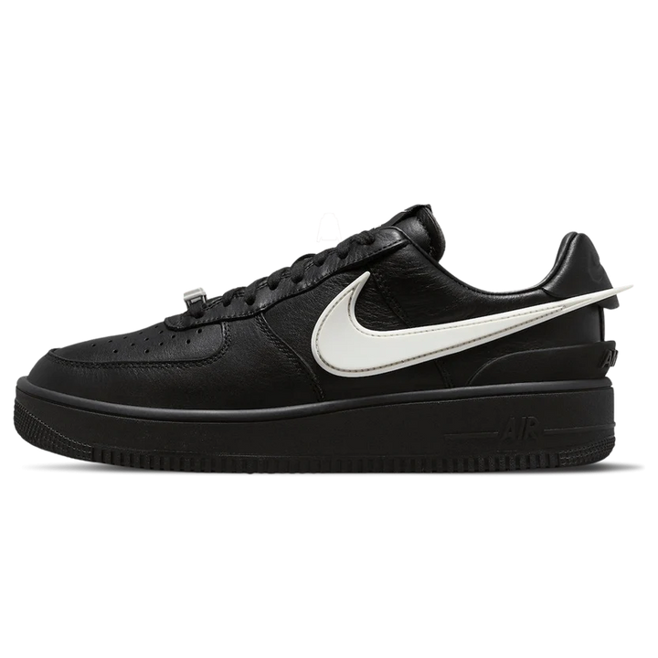 Nike x AMBUSH Air Force 1 Low Black SneakerSafe