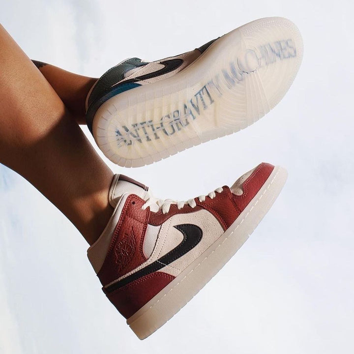 air jordan 1 anti gravity machines