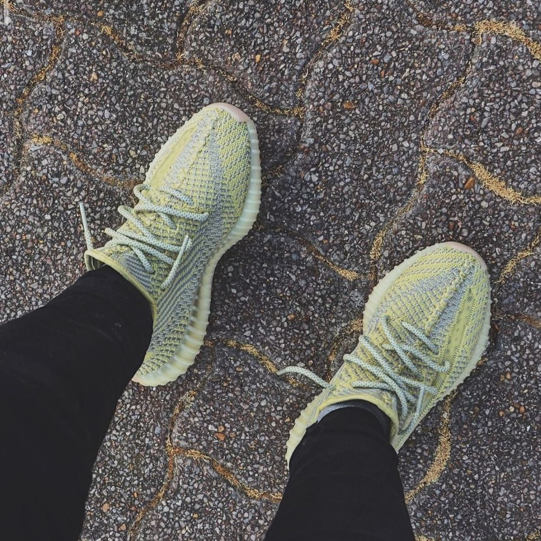 Yeezy Boost 350 V2 'Antlia' (Non-Reflective) – SneakerSafe