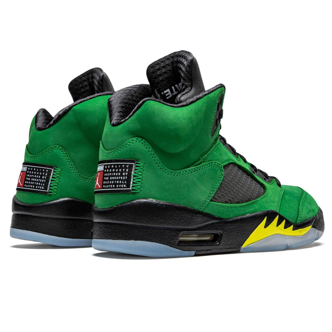 Air Jordan 'Apple Green Oregon' – SneakerSafe - Main Image