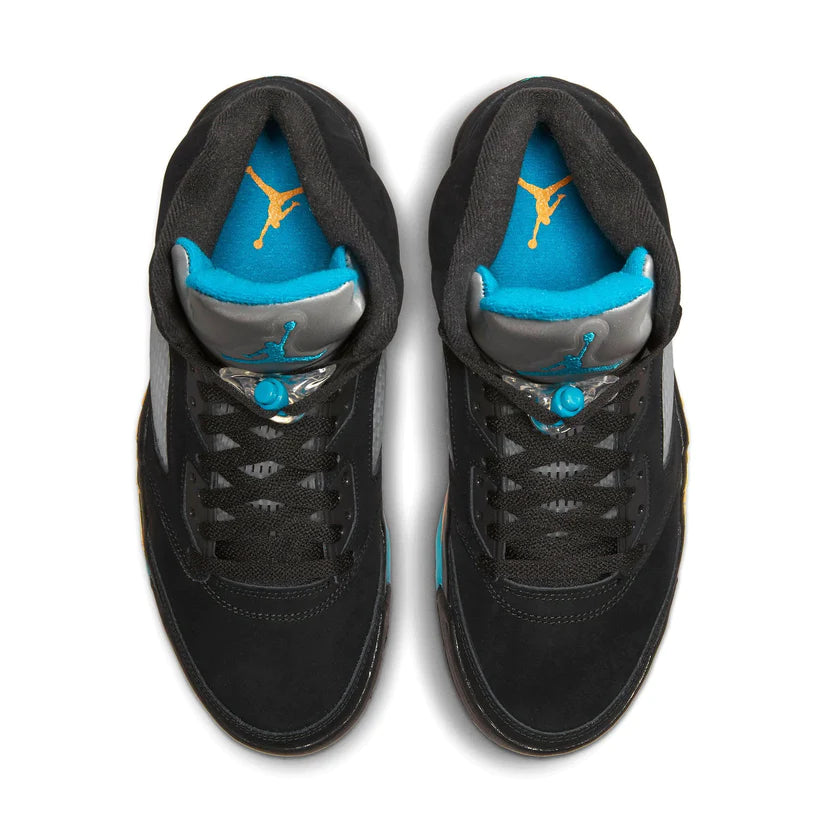Air Jordan 5 'Aqua' – SneakerSafe