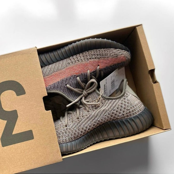 yeezy boost ash stone on feet